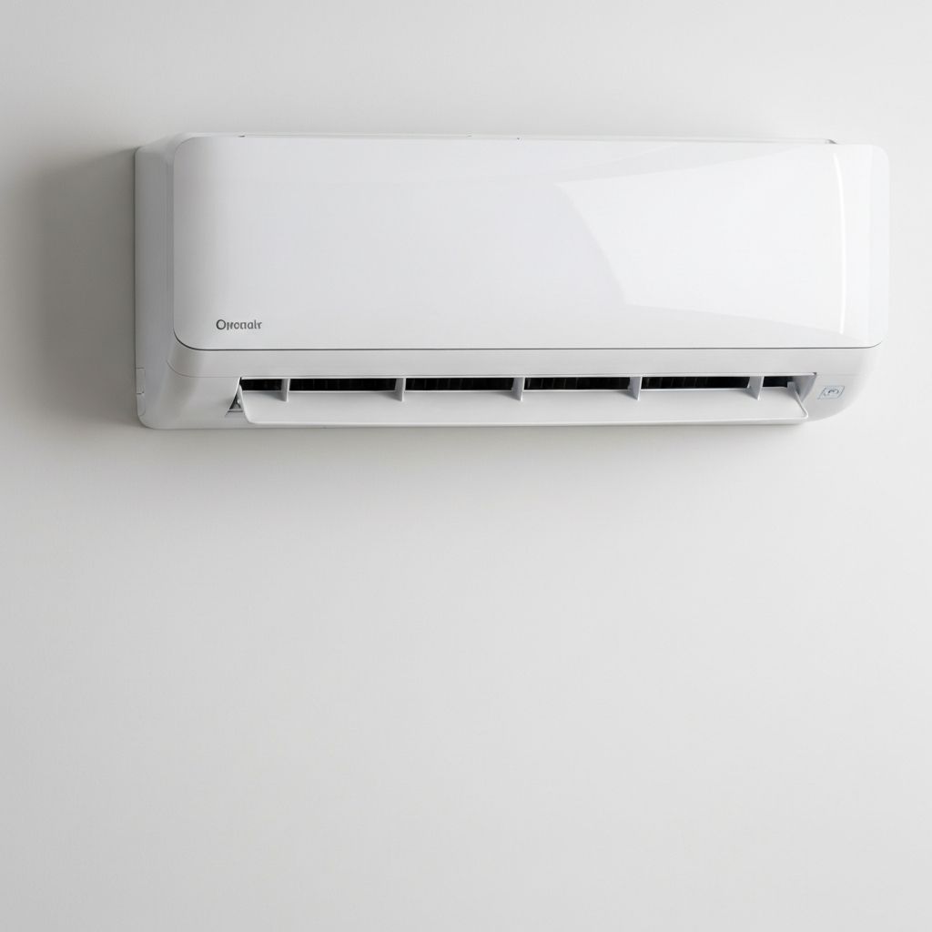 Split system air conditioner